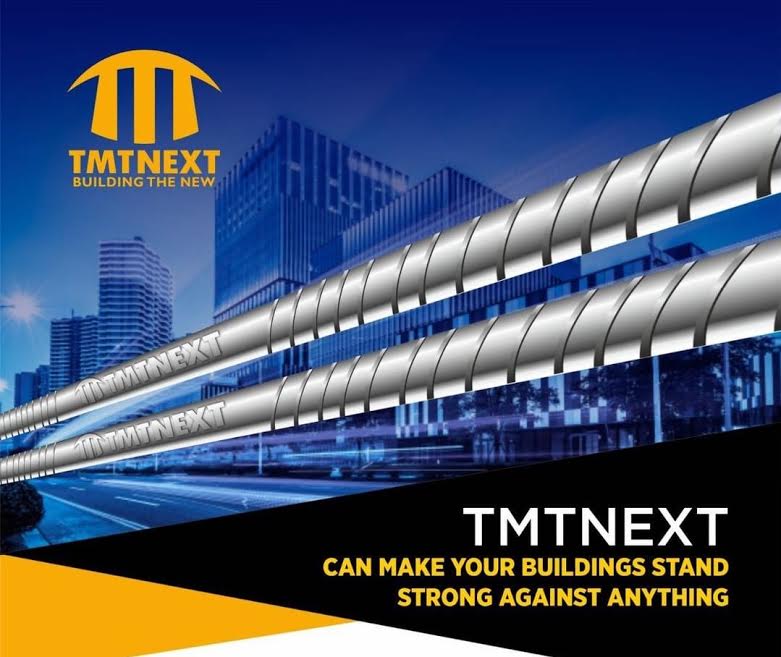 TMT NEXT - TMT Bars Manufacturer
